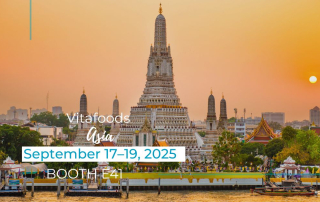Vitafoods Asia - ROELMI HPC