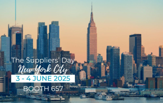 The Suppliers' Day-ROELMI HPC USA
