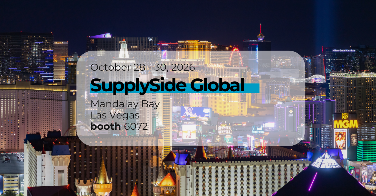 06.2026 – SupplySide Global